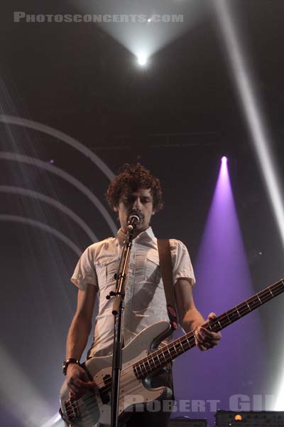 BLOC PARTY - 2013-02-20 - PARIS - Zenith - Gordon Peter Moakes